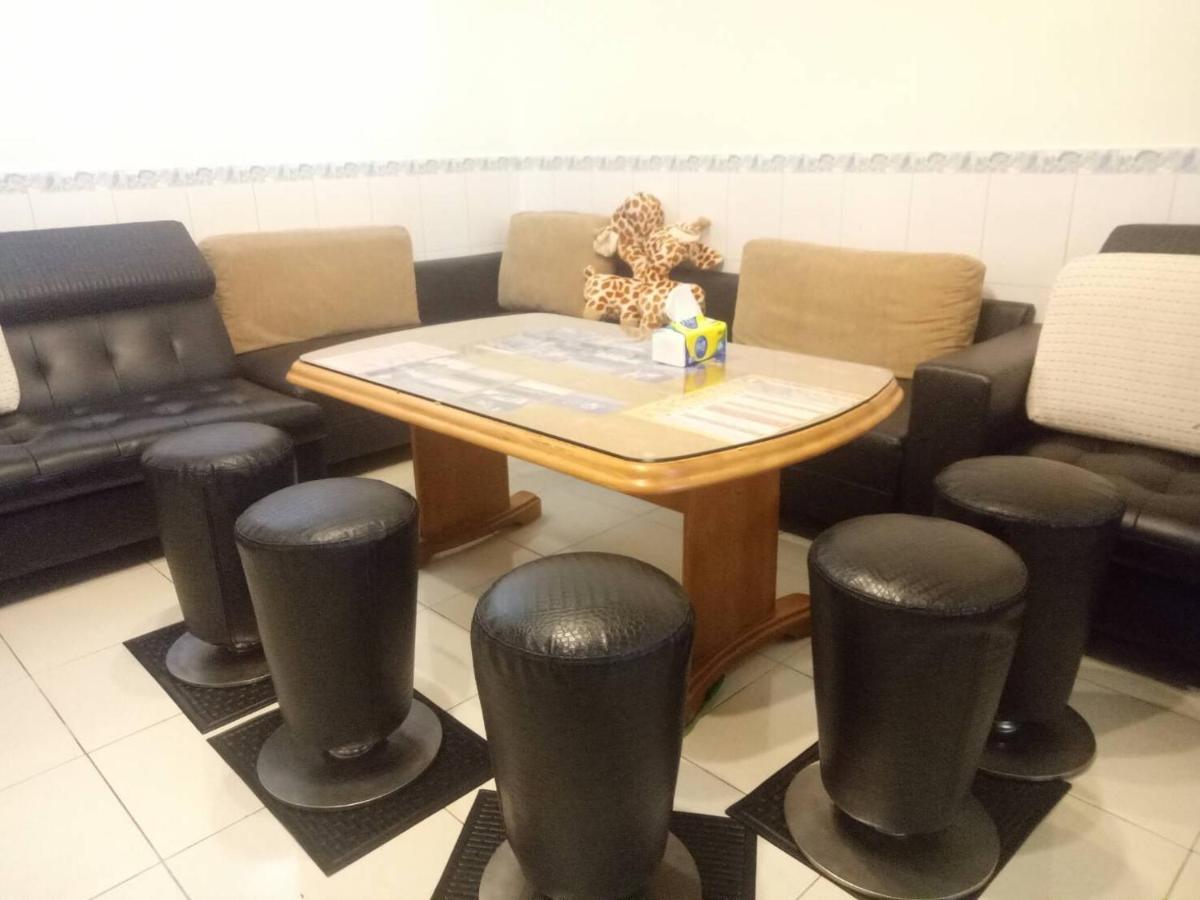 Xincun Seed Homestay Tainan Bagian luar foto